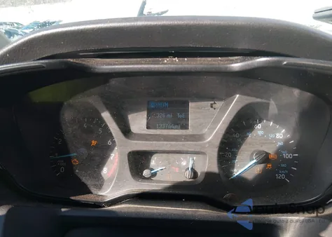 2016 Ford Transit-250 from USA, damaged, VIN 1FTYR1ZM1GKA90648